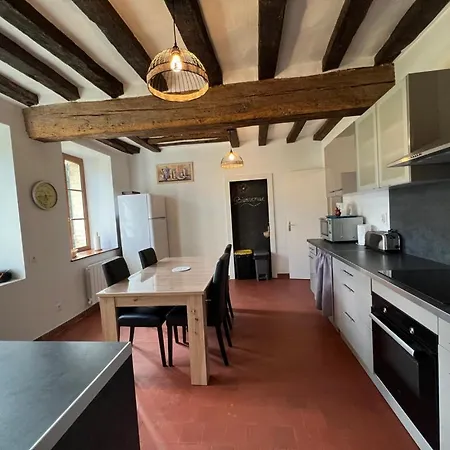 Proche Le Mans, L'eveque,maison Forestiere, Accueil Chevaux Possible 11 Pers Tatil Evi Parigné-lʼÉvêque