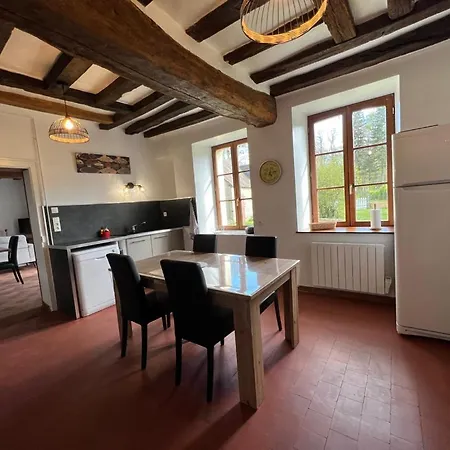 Proche Le Mans, L'eveque,maison Forestiere, Accueil Chevaux Possible 11 Pers * Parigné-lʼÉvêque