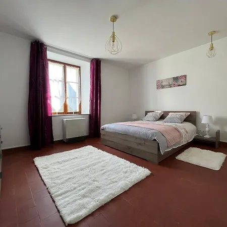 Proche Le Mans, L'eveque,maison Forestiere, Accueil Chevaux Possible 11 Pers Tatil Evi *