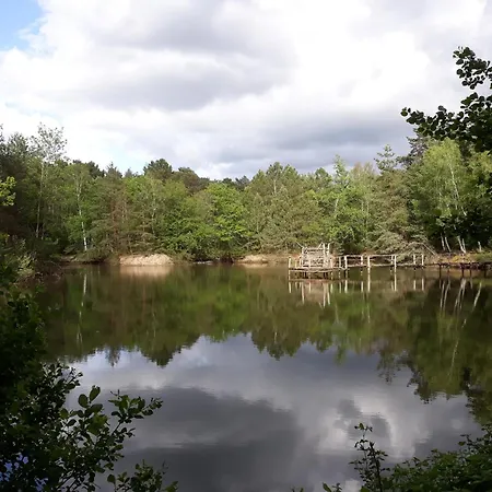 別荘 Proche Le Mans, L'eveque,maison Forestiere, Accueil Chevaux Possible 11 Pers