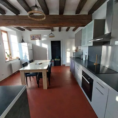 Proche Le Mans, L'eveque,maison Forestiere, Accueil Chevaux Possible 11 Pers * Parigné-lʼÉvêque