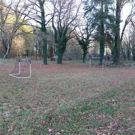 Proche Le Mans, L'eveque,maison Forestiere, Accueil Chevaux Possible 11 Pers * Parigné-lʼÉvêque