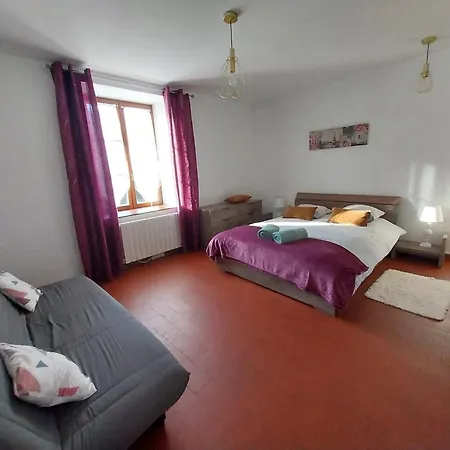 Proche Le Mans, L'eveque,maison Forestiere, Accueil Chevaux Possible 11 Pers *